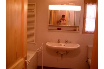 Švicarska Privát Montana, Eksterijer